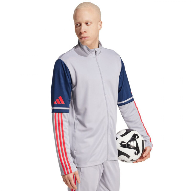 Adidas Heren squadra 25 trainingsjack UTPP5962_navybluegreysilver large