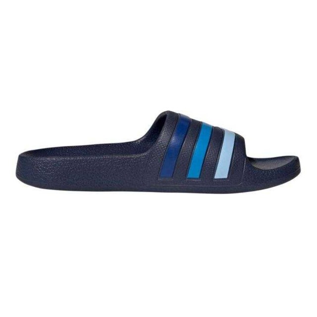 Adidas Kinderen/kinderen adilette aqua teenslippers UTPP5693_navyblue large