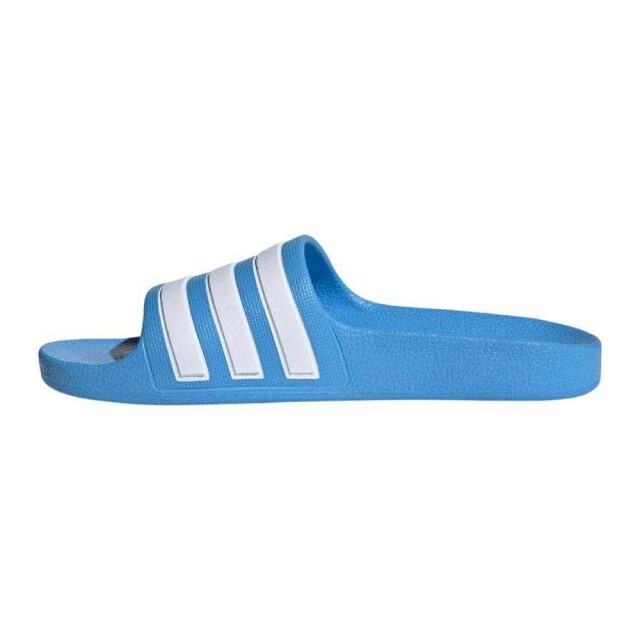 Adidas Kinderen/kinderen adilette aqua teenslippers UTPP5693_blue large