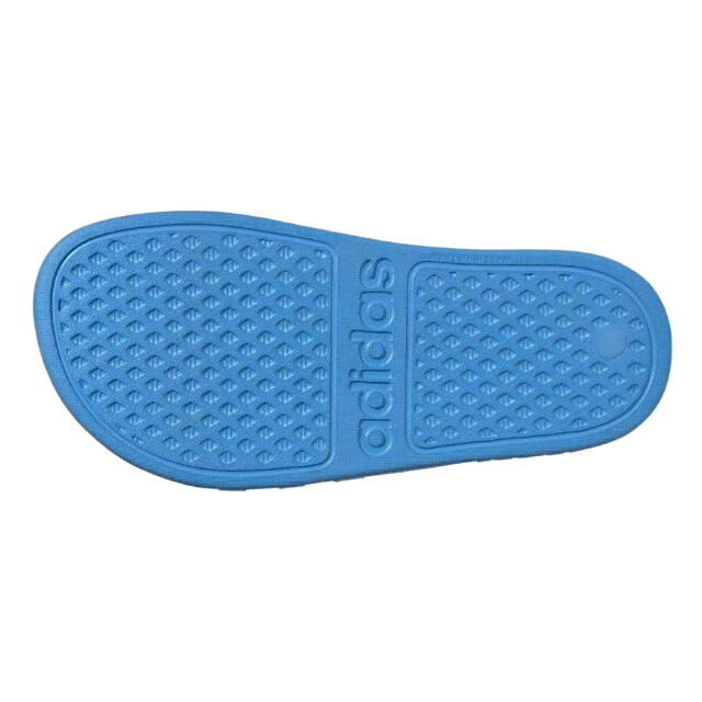 Adidas Kinderen/kinderen adilette aqua teenslippers UTPP5693_blue large