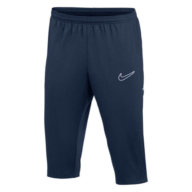 Nike Heren dri-fit academy gebreide 3/4 shorts UTPP5601_navyblue large