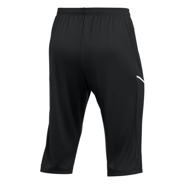Nike Heren dri-fit academy gebreide 3/4 shorts UTPP5601_black large