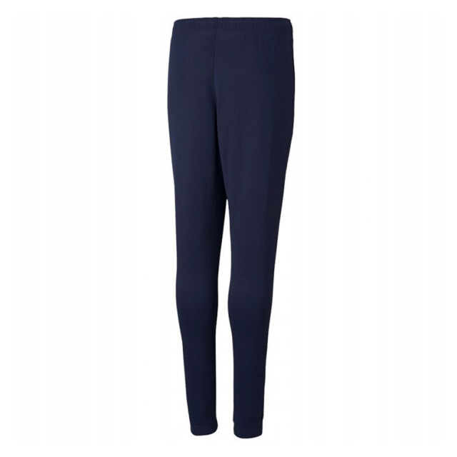 Puma Kinder/kids teamrise polyester joggingbroek UTPP5645_navyblue large