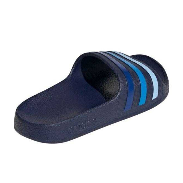 Adidas Kinderen/kinderen adilette aqua teenslippers UTPP5693_navyblue large