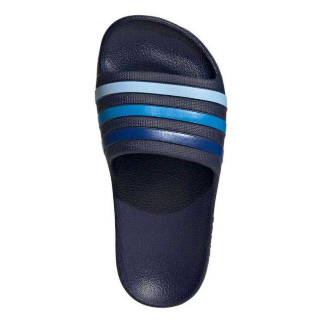 Adidas Kinderen/kinderen adilette aqua teenslippers UTPP5693_navyblue large