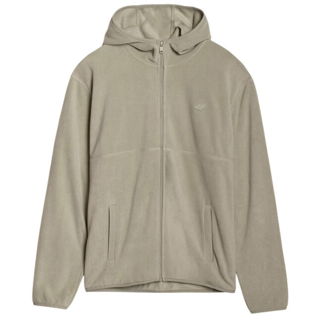 4F Heren m321 full zip hoodie UTPP5740_green large
