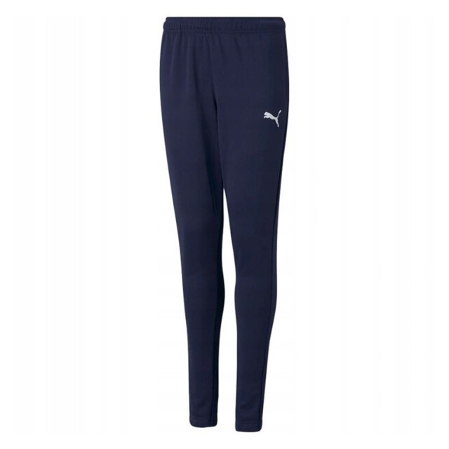 Puma Kinder/kids teamrise polyester joggingbroek UTPP5645_navyblue large