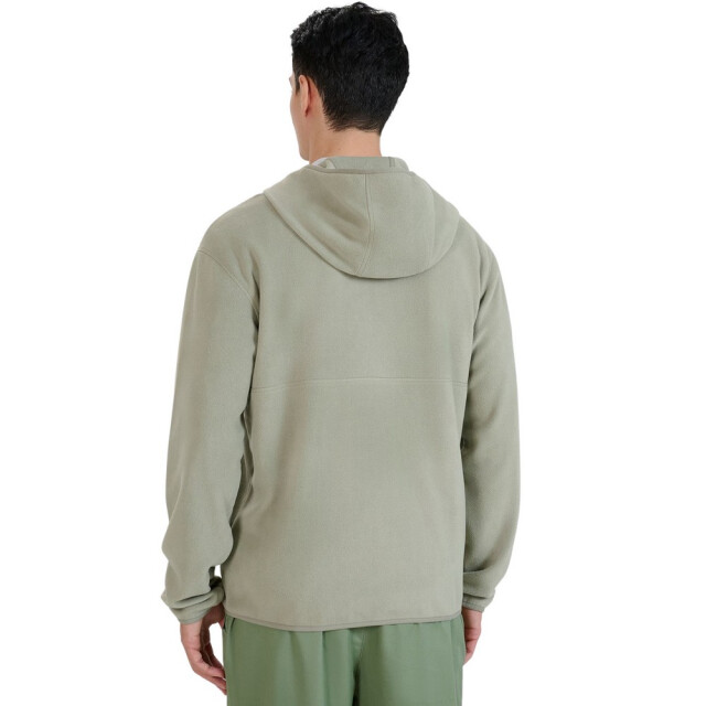 4F Heren m321 full zip hoodie UTPP5740_green large