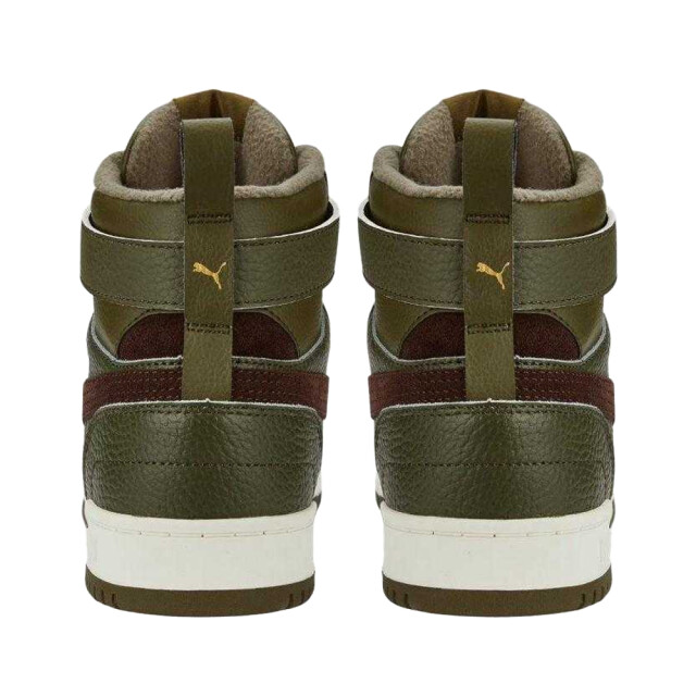 Puma Leren herentrainers UTPP5679_green large