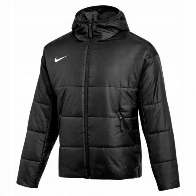 Nike Heren academy pro 24 therma-fit herfst gewatteerd jack UTPP5770_black large