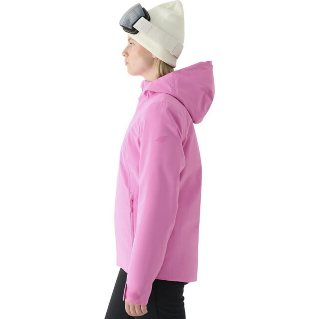 4F Dames waw24ttjaf572 ski-jas UTPP5556_pink large