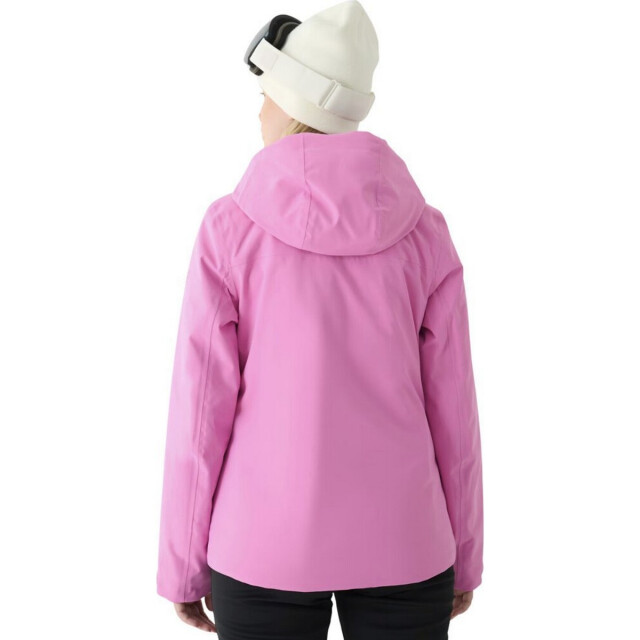 4F Dames waw24ttjaf572 ski-jas UTPP5556_pink large