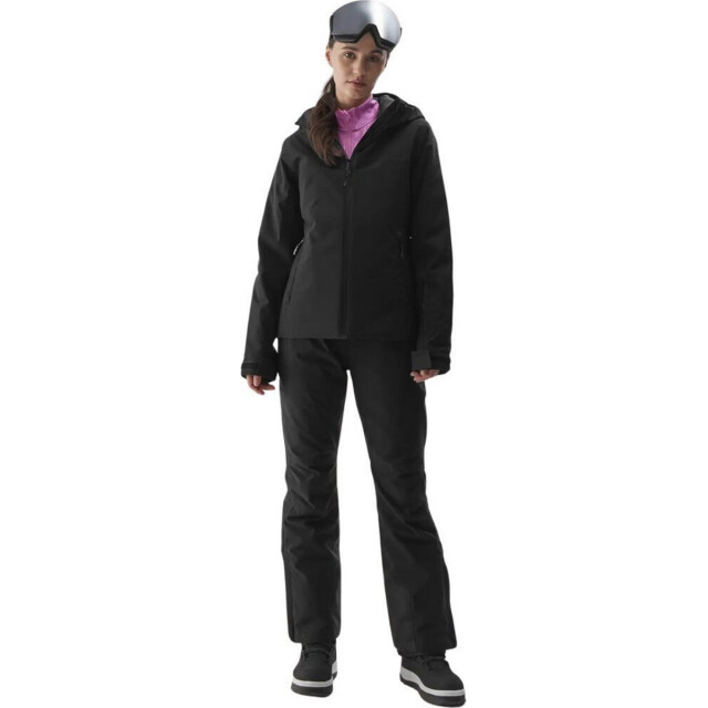 4F Dames waw24ttjaf572 ski-jas UTPP5556_black large