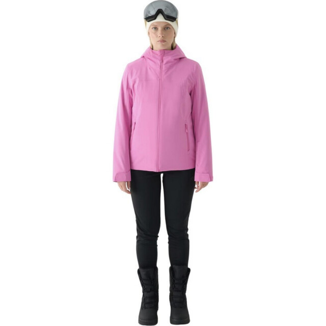 4F Dames waw24ttjaf572 ski-jas UTPP5556_pink large