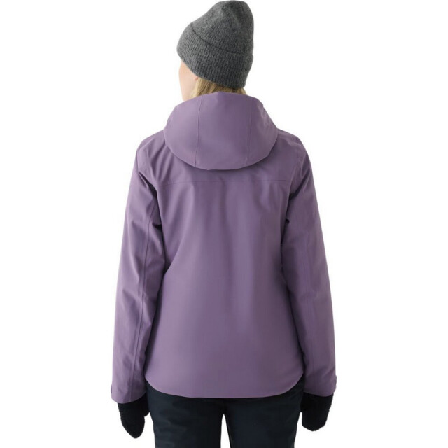 4F Dames waw24ttjaf572 ski-jas UTPP5556_violet large