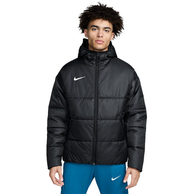 Nike Heren academy pro 24 therma-fit herfst gewatteerd jack UTPP5770_black large