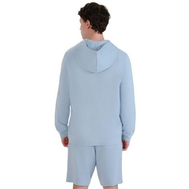 4F Heren wss25tswsm1621 hoodie UTPP5475_blue large