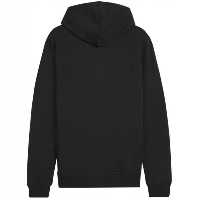 Puma Heren team goal casual full zip hoodie UTPP5377_black large