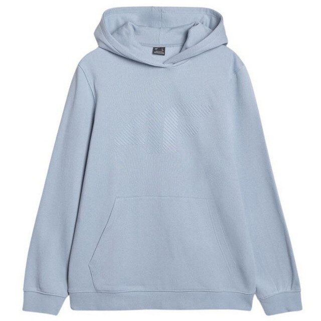 4F Heren wss25tswsm1621 hoodie UTPP5475_blue large