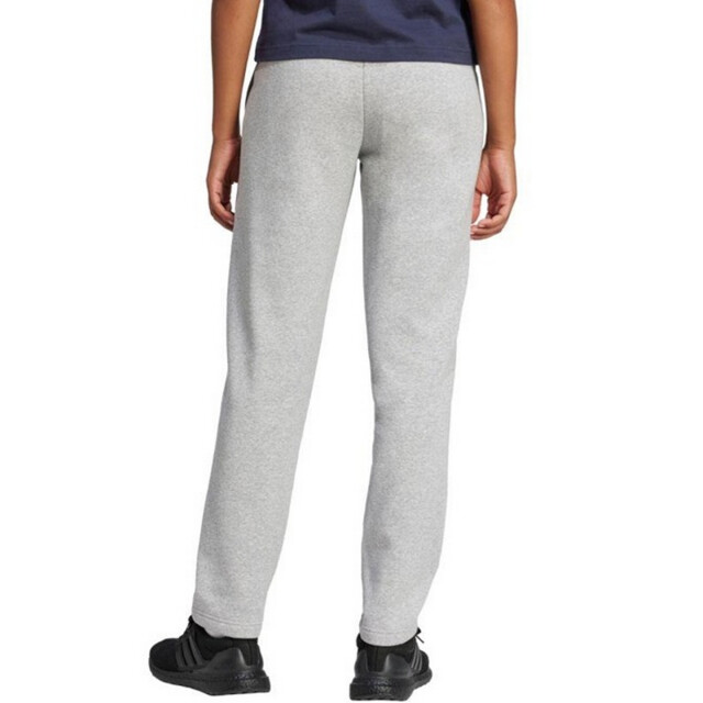 Adidas Dames logo open hem joggingbroek UTPP5419_grey large