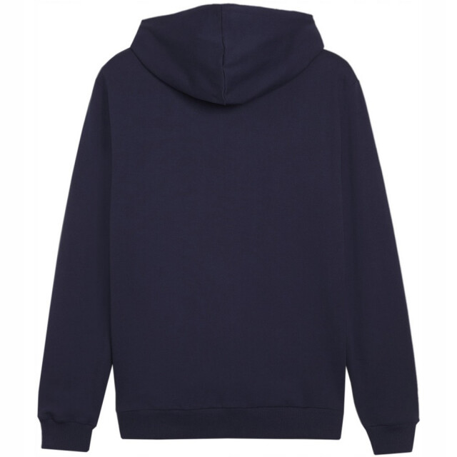 Puma Heren team goal casual full zip hoodie UTPP5377_navyblue large