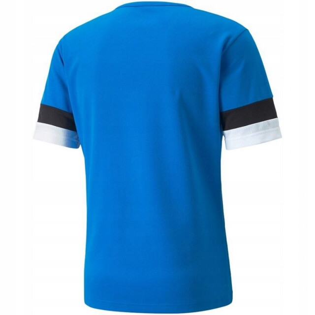 Puma Heren teamrise t-shirt UTPP5352_blue large