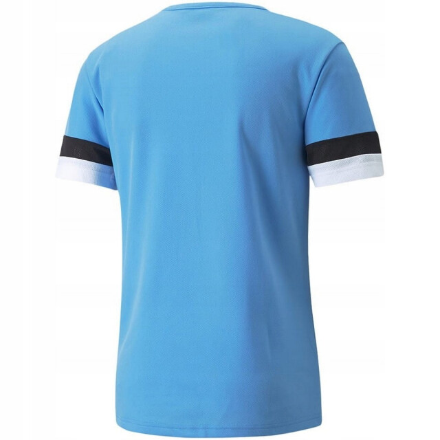 Puma Heren teamrise t-shirt UTPP5352_skyblue large