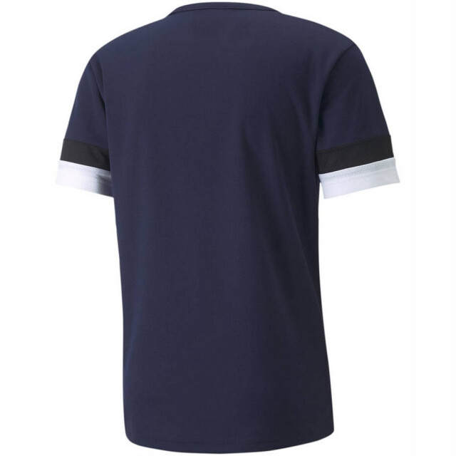 Puma Heren teamrise t-shirt UTPP5352_navyblue large