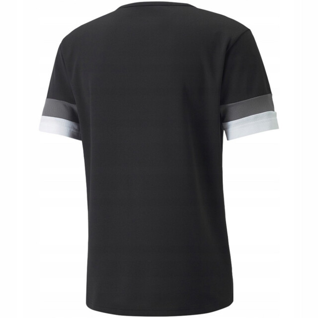 Puma Heren teamrise t-shirt UTPP5352_black large