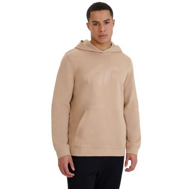 4F Heren wss25tswsm1621 hoodie UTPP5475_beige large