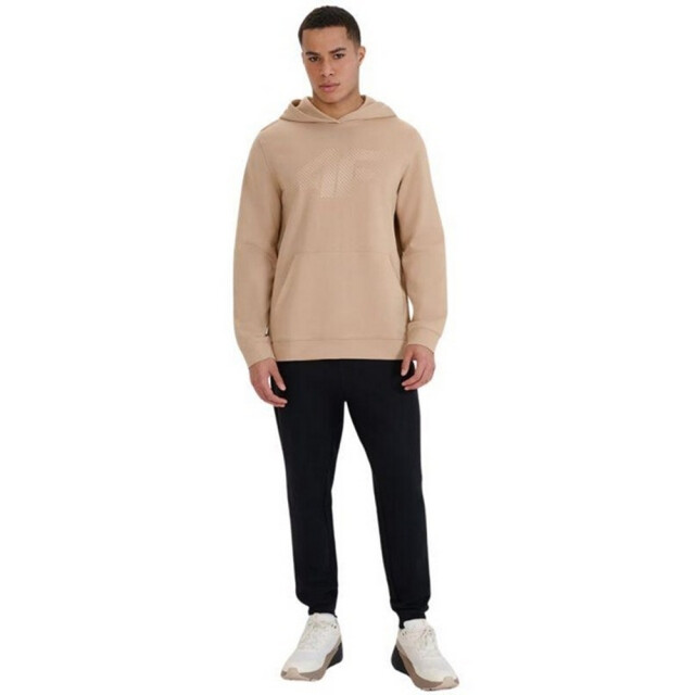 4F Heren wss25tswsm1621 hoodie UTPP5475_beige large