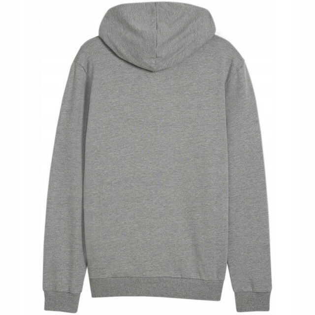 Puma Heren team goal casual full zip hoodie UTPP5377_grey large
