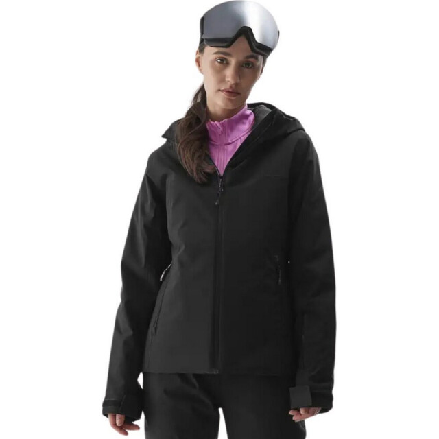 4F Dames waw24ttjaf572 ski-jas UTPP5556_black large