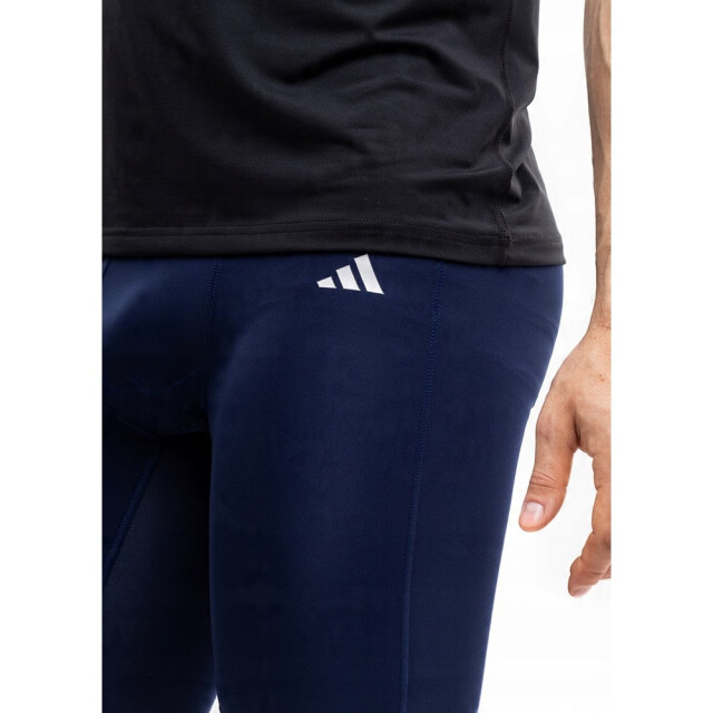 Adidas Heren techfit korte broek UTPP5314_navyblue large