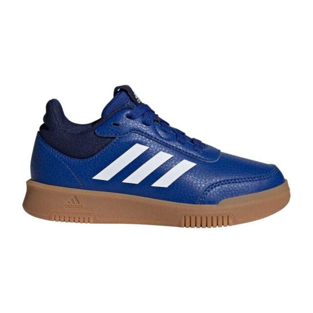 Adidas Kinderen/kinderen tensaur sport synthetisch leren trainers UTPP5251_blue large