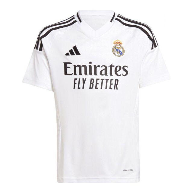 Adidas Kinder/jonge kinderen real madrid cf thuisshirt UTPP5297_white large
