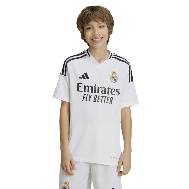 Adidas Kinder/jonge kinderen real madrid cf thuisshirt UTPP5297_white large