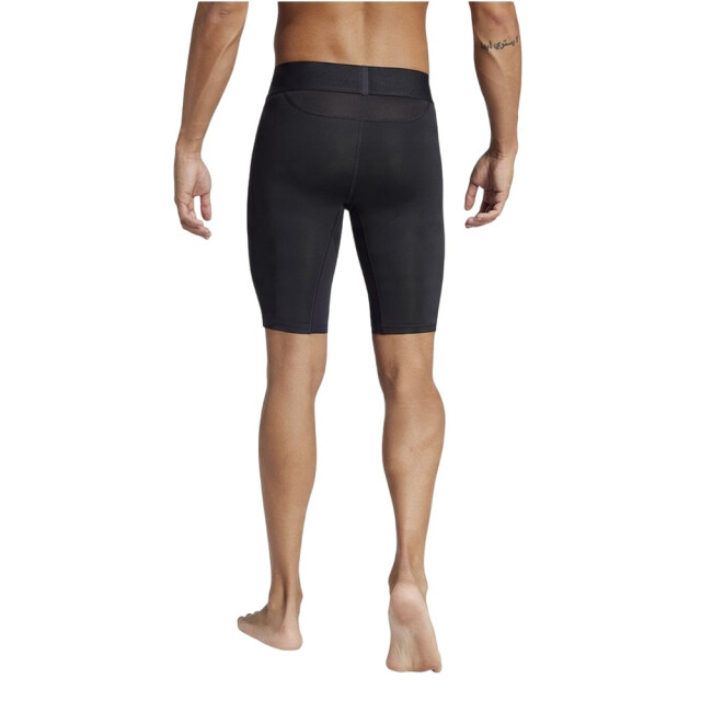 Adidas Heren techfit korte broek UTPP5314_black large
