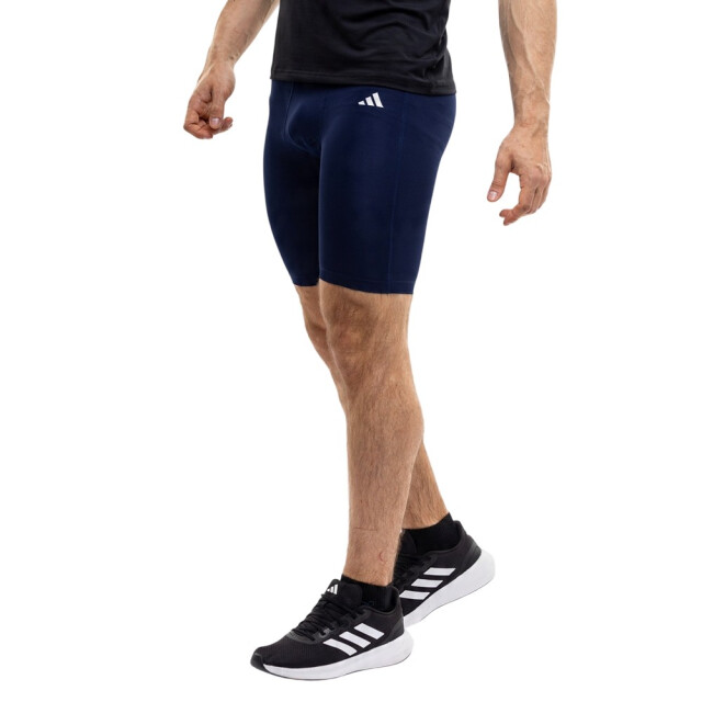 Adidas Heren techfit korte broek UTPP5314_navyblue large