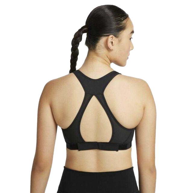 Nike Dames femme logo sportbeha UTPP5285_black large