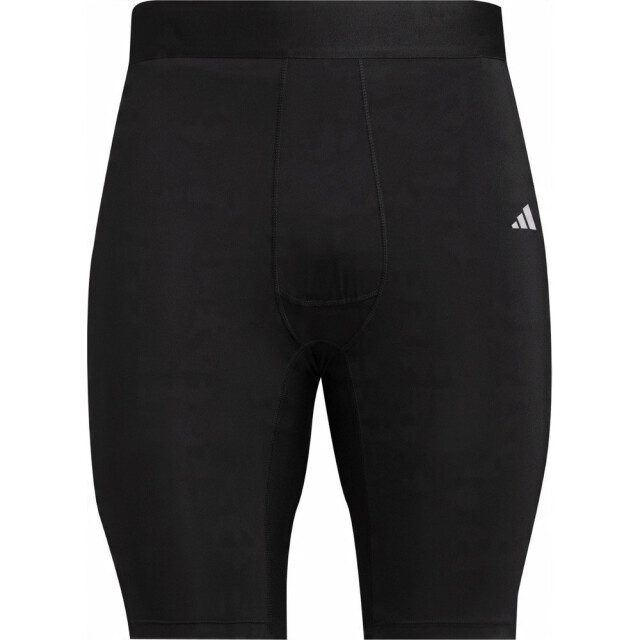 Adidas Heren techfit korte broek UTPP5314_black large
