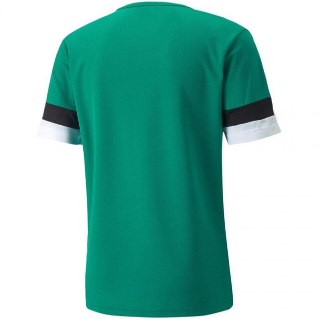 Puma Heren teamrise t-shirt UTPP5352_green large
