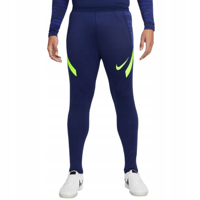 Nike Heren strike 21 dri-fit joggingbroek UTPP5355_navyblue large