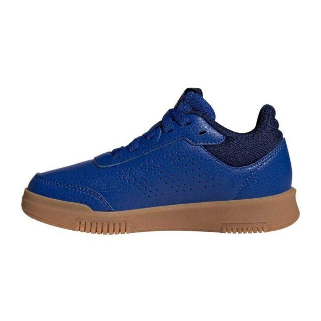 Adidas Kinderen/kinderen tensaur sport synthetisch leren trainers UTPP5251_blue large
