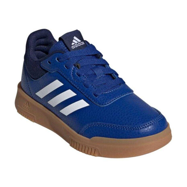 Adidas Kinderen/kinderen tensaur sport synthetisch leren trainers UTPP5251_blue large