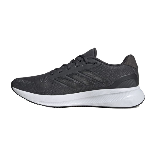 Adidas Heren runfalcon 5 logo trainers UTPP5214_black large