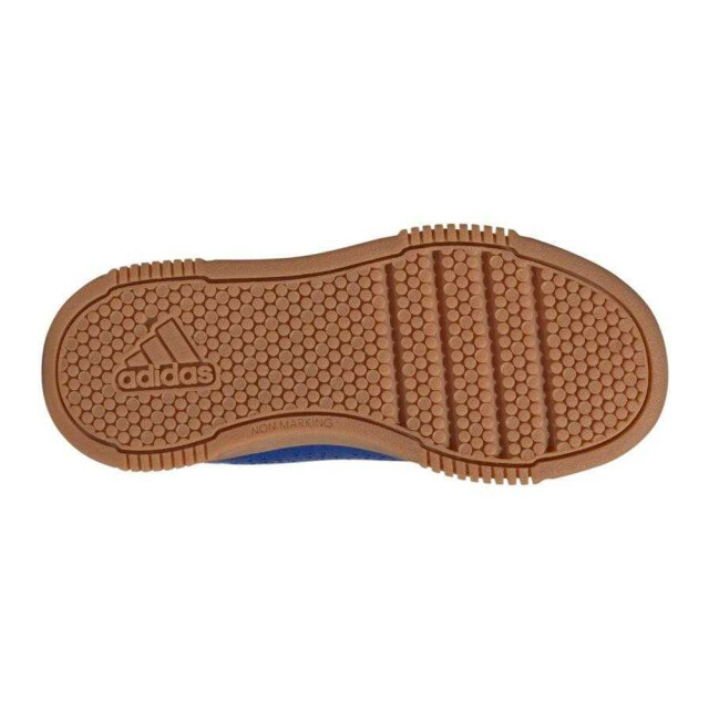 Adidas Kinderen/kinderen tensaur sport synthetisch leren trainers UTPP5251_blue large