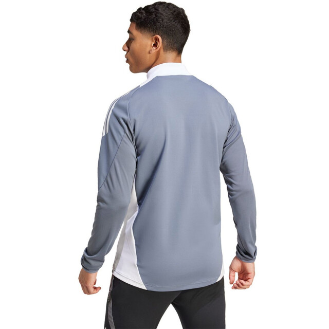 Adidas Heren tiro 24 wedstrijd trainingsjack UTPP5195_greysilver large