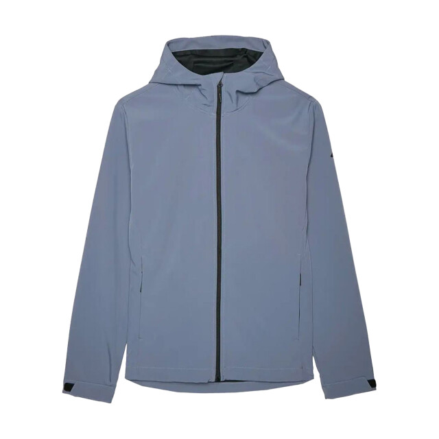 4F Heren waw24tsofm283 winddichte soft shell jas UTPP5202_blue large