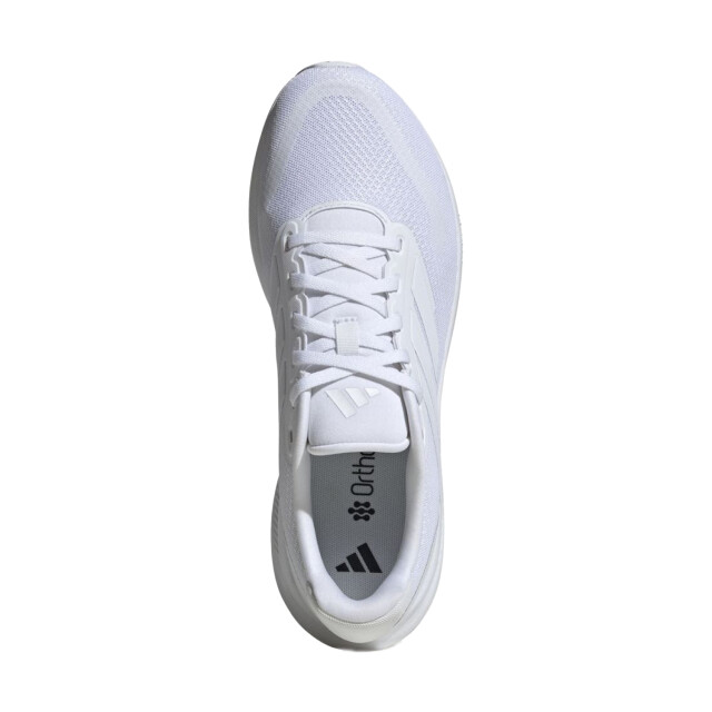 Adidas Heren runfalcon 5 logo trainers UTPP5214_whiteblue large